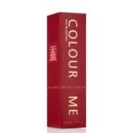 Colour Me Dark Red Unisex Eau De Parfum (50ml) - Image 2