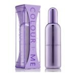 Colour Me Femme Violet Eau De Parfum (100ml)