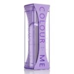 Colour Me Femme Violet Eau De Parfum (100ml) - Image 2