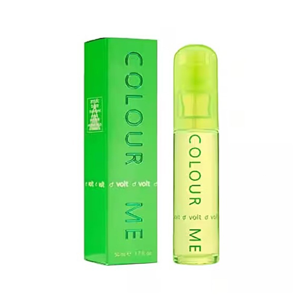 Colour-Me-Homme-Volt-Eau-De-Parfum-50ml-3.jpg Colour Me Homme Volt Eau De Parfum (50ml) - Image 1