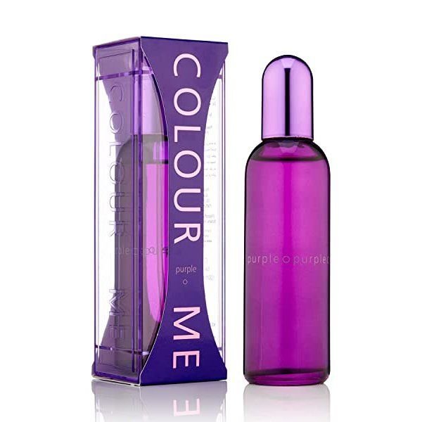 Colour-Me-Purple-Fragrance-for-Women-Eau-de-Parfum-100ml01.jpg Colour Me Purple Fragrance For Women Eau De Perfume (100ml) - Image 1