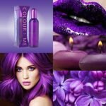 Colour Me Purple Fragrance For Women Eau De Perfume (100ml) - Image 5