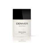Denver Black Code Eau De Parfum For Men (60ml) - Image 2