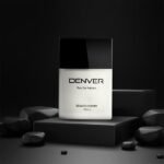 Denver Black Code Eau De Parfum For Men (60ml) - Image 3