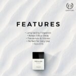 Denver Black Code Eau De Parfum For Men (60ml) - Image 5