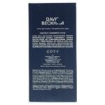 David Beckham Classic Blue Eau De Toilette For Men 90ml - Image 3