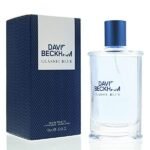 David Beckham Classic Blue Eau De Toilette For Men 90ml - Image 5