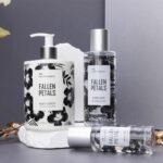 Dear Body Fallen Petals Fragrance Body Mist (250ml) - Image 2