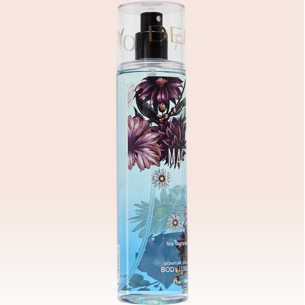 Dear-Body-Magic-Garden-Fragrance-Mist-236ml-01.jpg Dear Body Magic Garden Fine Fragrance Mist (236ml) - Image 1