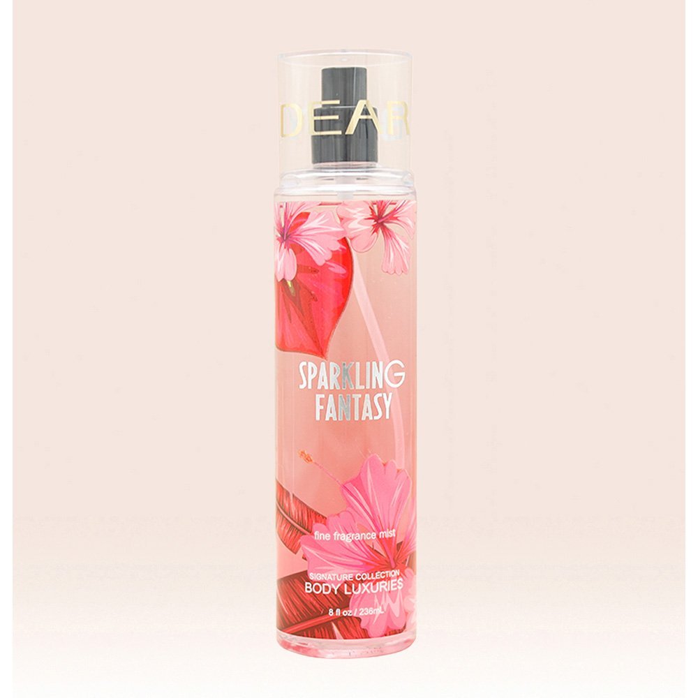 Dear-Body-Sparkling-Fantasy-Fragrance-Mist-236ml-01.jpg Dear Body Sparkling Fantasy Fragrance Mist (236ml) - Image 1
