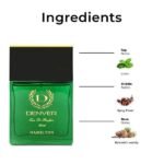 Denver Hamilton Eau De Parfum For Men (60ml) - Image 6