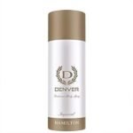 Denver Hamilton Imperial Deodorant Body Spray for Men (165ml)