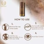 Denver Hamilton Noble Deo Body Spray For Men (165ml) - Image 3