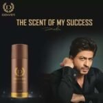 Denver Hamilton Noble Deo Body Spray For Men (165ml) - Image 4