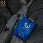 Denver Hamilton Pride Perfume For Men (100ml) - Image 3