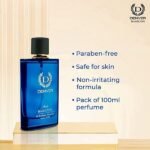 Denver Hamilton Pride Perfume For Men (100ml) - Image 4