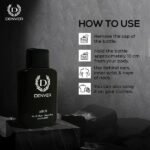 Denver Arch Eau De Parfum For Men (100ml) - Image 3