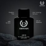 Denver Arch Eau De Parfum For Men (100ml) - Image 4