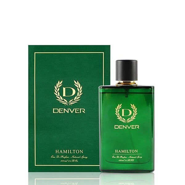 Denver-Perfume-Hamilton-100ML.jpg Denver Hamilton Perfume (100ml) - Image 1