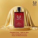 Denver Perfume Hamilton Honour (100ml) - Image 3