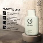Denver Insight Perfume For Men (100ml) - Image 3