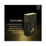 Denver Sporting Club Rider Eau De Parfum (60ml) - Image 3