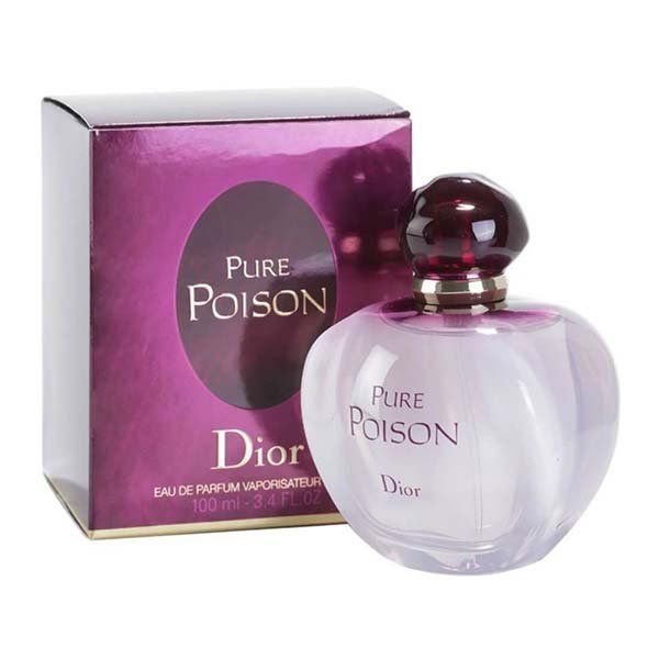Dior-Pure-Poison-Eau-De-Parfum-For-Women-100ml-11.jpg Dior Pure Poison Eau De Parfum For Women 100ml - Image 1