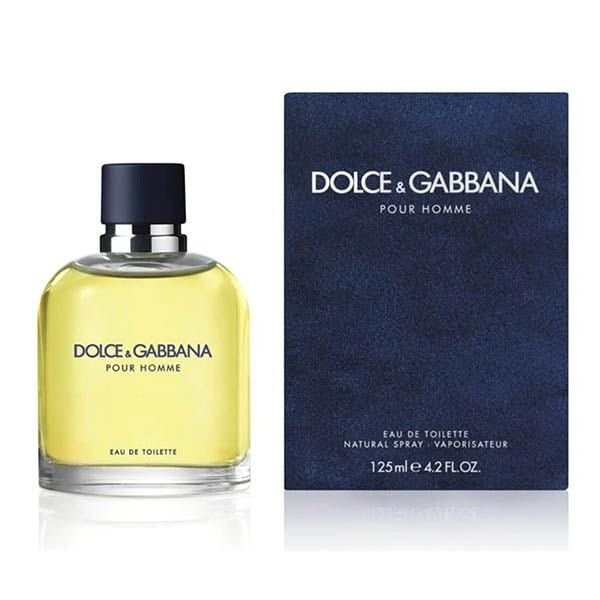 Dolce-Gabbana-Pour-Homme-Eau-De-Toilette-For-Men-125ml-2.jpg Dolce & Gabbana Pour Homme Eau De Toilette For Men (125ml) - Image 1