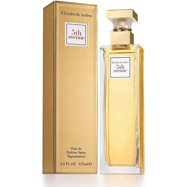 Elizabeth-Arden-5th-Avenue-for-Women-Eau-de-Parfum-125ml2.jpg Elizabeth Arden 5th Avenue Eau De Parfum (125ml) - Image 1