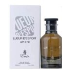 Paris Corner Emir Lueur Despoir Ambre Eau De Parfum (100ml)