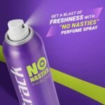 Fastrack No Nasties Perfume Spray Hype (135ml) - Image 2