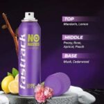 Fastrack No Nasties Perfume Spray Hype (135ml) - Image 4