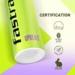 Fastrack No Nasties Perfume Spray Upbeat (135ml) - Image 5