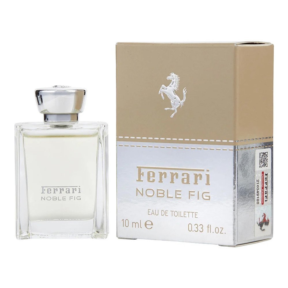 Ferrari-Noble-Fig-Eau-De-Toilette-For-Men-03.jpg Ferrari Noble Fig Miniature Eau De Toilette For Men (10ml) - Image 1