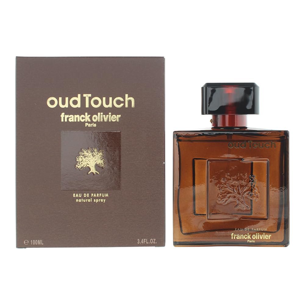 Franck-Olivier-Oud-Touch-03.jpg Franck Olivier Oud Touch EDP For Unisex (100ml) - Image 1