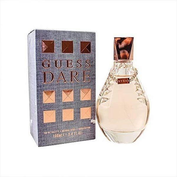Guess-Dare-Women-Eau-De-Toilette-100ml-1.jpg Guess Dare Women Eau De Toilette 100ml - Image 1