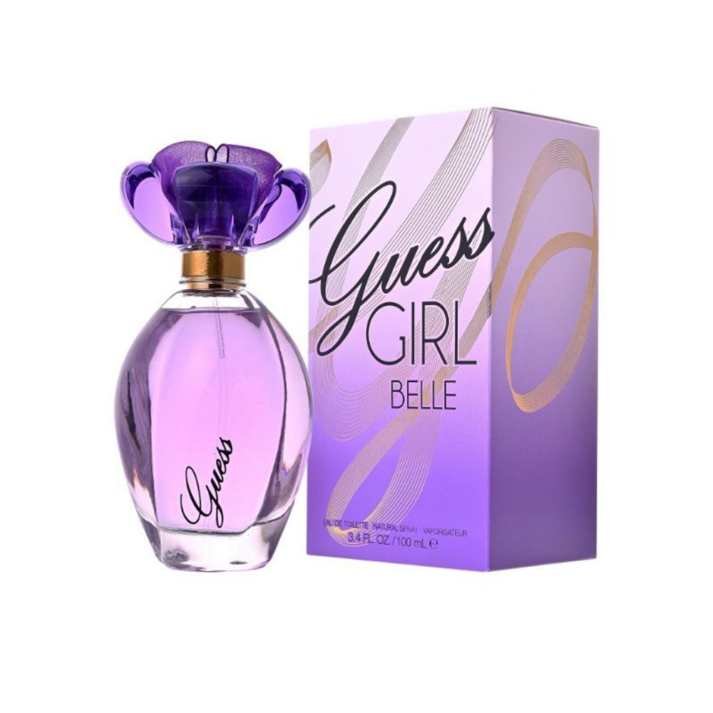 Guess-Girl-Belle-02.jpg Guess Girl Belle Eau de Toilette (100ml) - Image 1