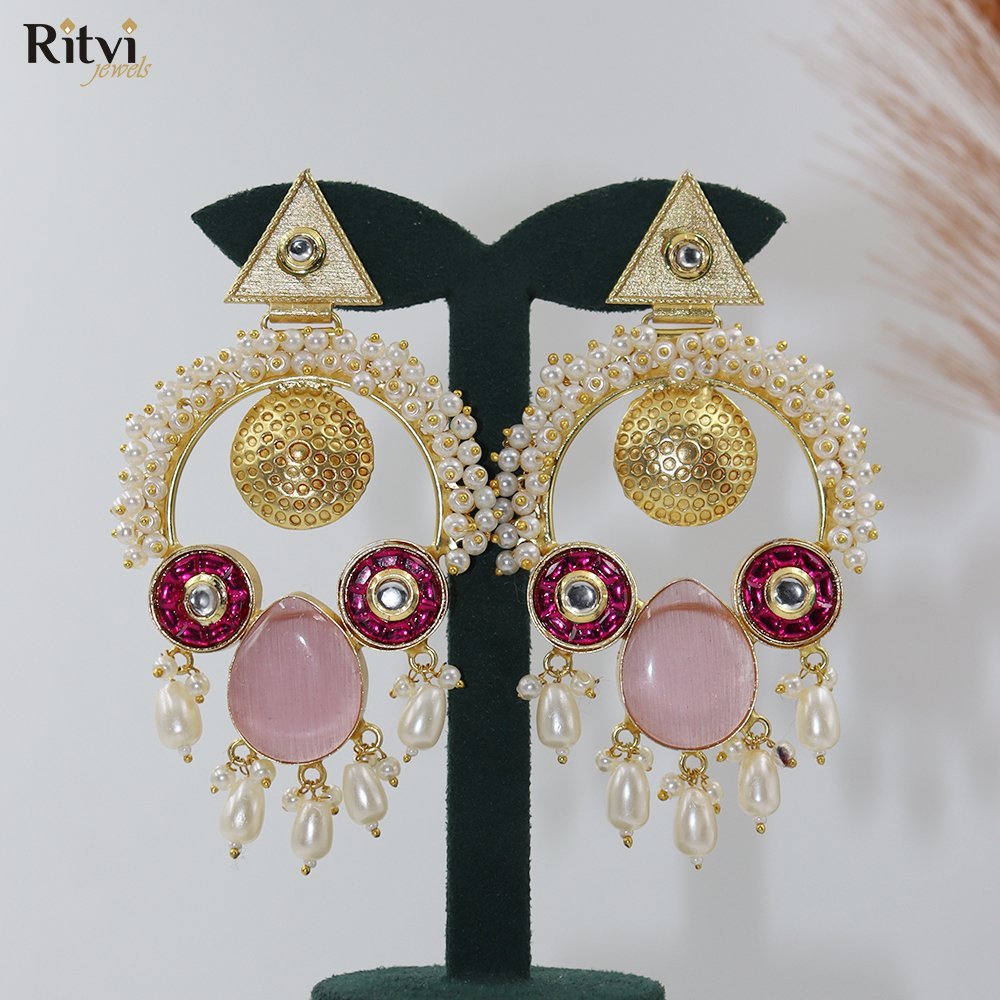 Himadri-earrings-1.jpg Himadri Earrings - Image 1
