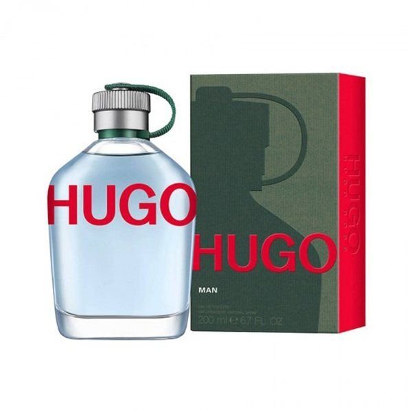 Hugo-Boss-Classic-200ml-for-men-EDT001.jpg Hugo Boss Hugo Man Eau De Toilette - Image 1