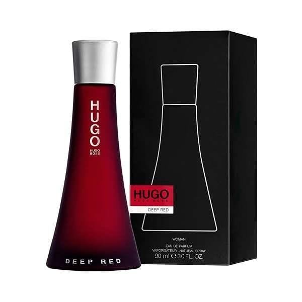 Hugo-Boss-Deep-Red-Women-Eau-De-Parfum-Spray-90ml-2.jpg Hugo Boss Deep Red Women Eau De Parfum Spray (90ml) - Image 1