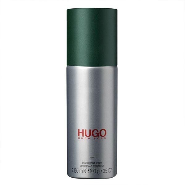 Hugo-boss-DEODORANT-SPRAY-150ML.jpg Hugo Boss Deodorant Body Spray For Man (150ml) - Image 1