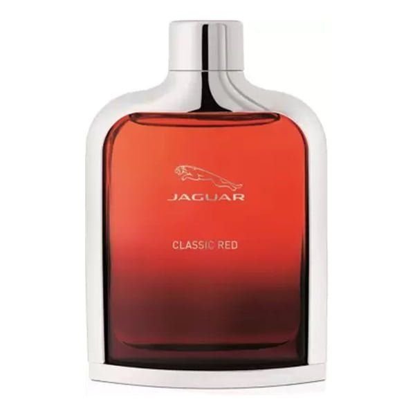 JAGUAR-Classic-Red-Eau-de-Toilette.jpg Jaguar Classic Red Eau De Toilette Perfume For Men (100ml) - Image 1