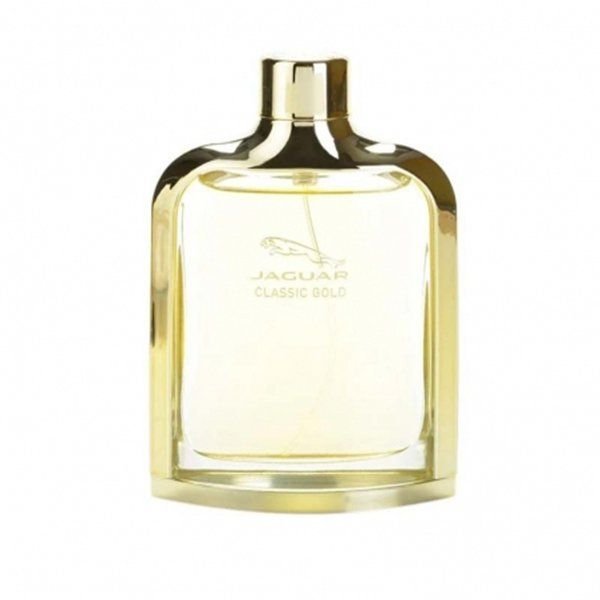 Jaguar-Classic-Gold-Eau-De-Toilette-7ML.jpg Jaguar Classic Gold Miniature EDT Perfume For Men (7ml) - Image 1