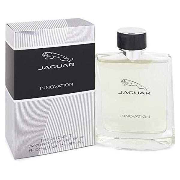 Jaguar-Innovation-Eau-de-Toilette-For-Men-100ml-1.jpg Jaguar Innovation Eau de Toilette For Men 100ml - Image 1