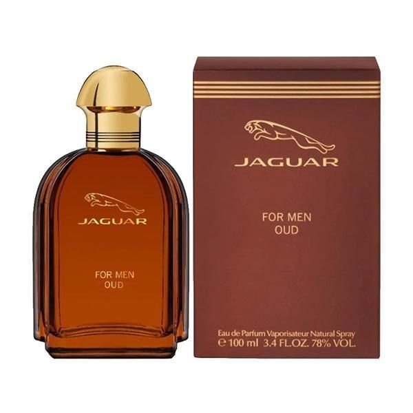 Jaguar-Oud-Eau-De-Parfum-for-Men-100ml-1.jpg Jaguar Oud Eau De Parfum for Men 100ml - Image 1