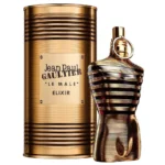 Jean Paul Gaultier Le Male Elixir Parfum For Men (125ml)