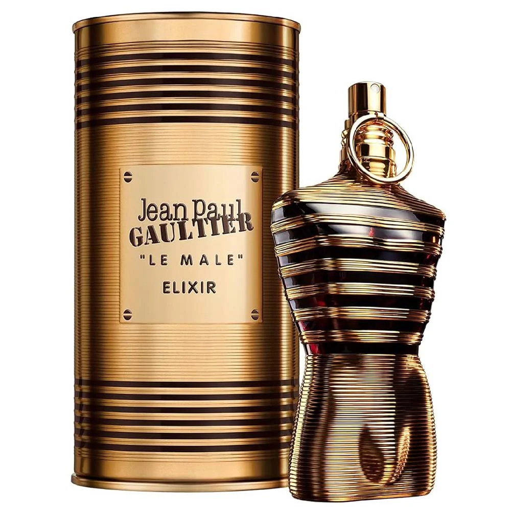 Jean-Paul-Gaultier-Le-Male-Elixir-Parfum-For-Men-125ml-1.webp Jean Paul Gaultier Le Male Elixir Parfum For Men (125ml) - Image 1