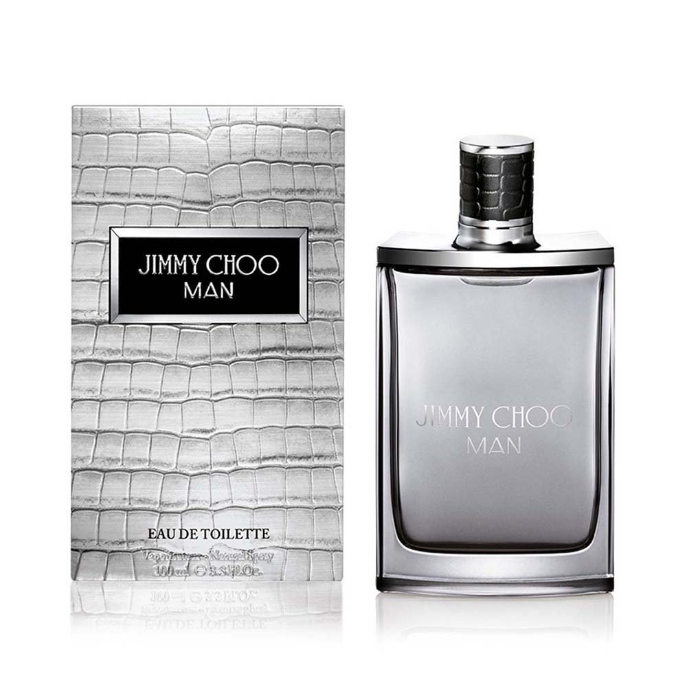 Jimmy-Choo-Man-Eau-De-Toilette-100ml-02.jpg Jimmy Choo Man Eau De Toilette (100ml) - Image 1