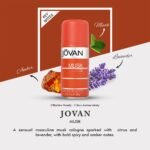 Jovan Musk Pour Homme Deodorant For Men-150ml - Image 3