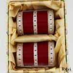 Jyoti Wedding Bridal Chura For Bride 2502